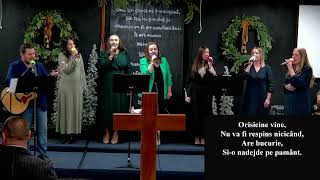 Grupul de lauda  - Biserica Betel | Bethel Church Raleigh NC