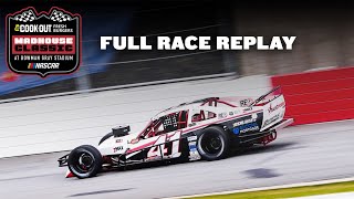 Full Race Replay: Cook Out Madhouse Classic from Bowman Gray Stadium