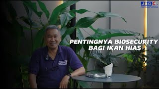 Penjelasan Biosecurity dan Bioekologi Bagi Ikan Hias