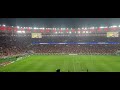 copa do brasil flamengo 2 x 0 atlético mineiro torcida do flamengo