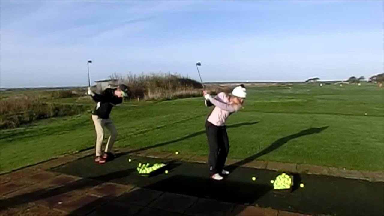 The Total Golf Challenge Youtube