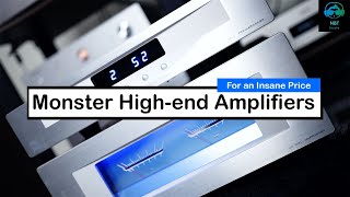 Hifi Bargain ! JungSon JA-1/JA-99C preamp and amplifier review (standard version)