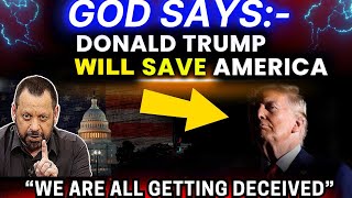 Mario Murillo Prophetic Word 🚨 GOD TOLD ME - DONALD TRUMP WILL SAVE AMERICA!