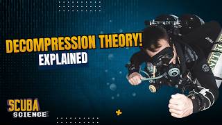 SCUBA SCIENCE 10: Decompression Theory Explained Simply | Gradient Factors, Bühlmann, RGBM