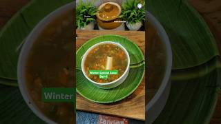 Day-1 Winter Special Healthy Soup / ଶୀତ ଦିନ ପାଇଁ ସ୍ପେସାଲ ସୁପ୍ ରେସିପି #souprecipe #soup #badalskitche