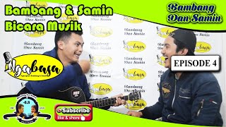 Bambang Samin bicara musik, Penasaran nyanyiin lagu apa? siap-siap kocok perut.. hehe