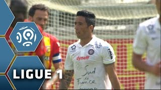 RC Lens - Montpellier Hérault SC (0-1)  - Résumé - (RCL - MHSC) / 2014-15