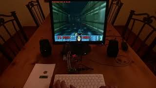 RP2040 Doom: DOOM1 Demo/Gameplay on a Raspberry Pi Pico