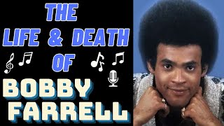 The Life \u0026 Death of Boney M's BOBBY FARRELL