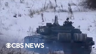 8,500 U.S. troops on alert over Russia-Ukraine standoff