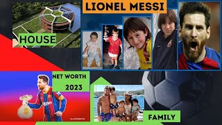 Lionel Messi Lifestyle 2023 Income, House,  Biography, Son, ,Salary &Net Worth #KingBioz