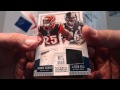 2013 Panini National Treasures Football Double Case Break