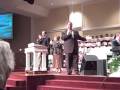 The Perrys - He Will Hide Me - with Victory Baptist Church Choir