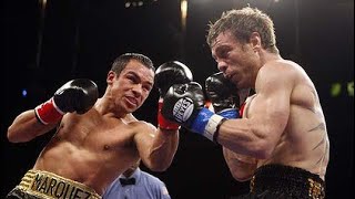 Juan Manuel Marquez v. Michael Katsidis Full Fight Highlights 1080p