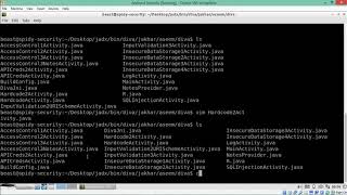 Hardcoding Issues Using JNI