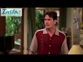 karma... charlie sheen two and a half men cbs the best scenes season 5