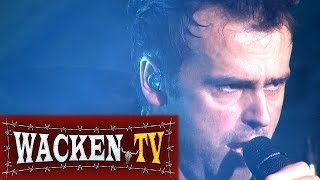 Blind Guardian - Time Stands Still (At The Iron Hill) - Live at Wacken Open Air 2011