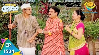 Taarak Mehta Ka Ooltah Chashmah - Episode 1524 - Full Episode