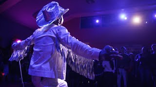Lil Nas X Comes Out to Perform Old Town Road & Panini at 7 EP Release Party