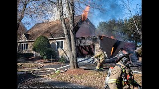 Nashua Fire Rescue 2 Chatfield Dr 11-5-21