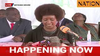 TSC CEO Nancy Macharia's speech during release of KCPE 2021results