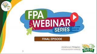 FPA Webinar Series Season 1 Episode 6