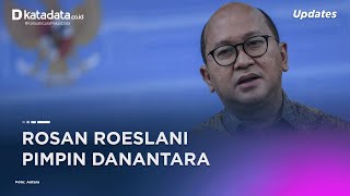 Danantara Resmi Diluncurkan, Inilah Daftar Pemimpinnya