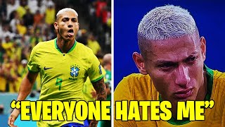 The Truth About Why Richarlison Is Premier League's Most HATED Player