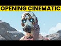 Borderlands 3 - Opening Cinematic | PC