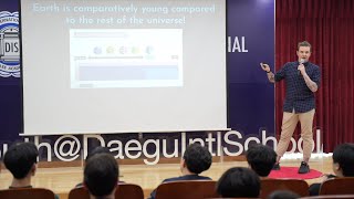 The Fermi Paradox | George Balint | TEDxYouth@DaeguIntlSchool