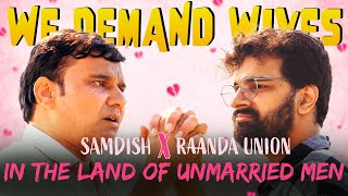 My Outlandishly Bizarre Valentine’s Day Quickie with the Raanda Union