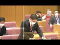 大田区議会　令和4年予算特別委員会　総括質疑　松原元委員（令和）