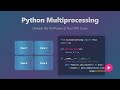 🚀 Python Multiprocessing: Unleash Parallel Processing Power! 💻