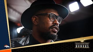 Von Miller motivated by his trip to Atlanta for NFL Honors