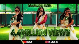 Dj ArviN - Mangalyam || Valentine Day Special  (Official Remix Video)