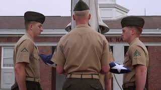 Marine Corps Combat Service Support Schools