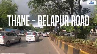 THANE BELAPUR ROAD City Tour By ASR