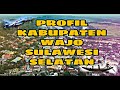 Profil Kabupaten Wajo || Kota Sengkang Wajo || Kota Sutera