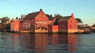 Gloucester HarborWalk #14: Ocean Alliance Paint Factory History