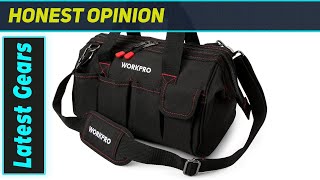 WORKPRO Tool Bag: The Ultimate Organizer