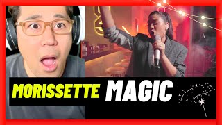 Download Reacting to Morissette Bruno Mars Medley Covers mp3