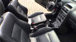 Opel Astra 2.2 Cabrio