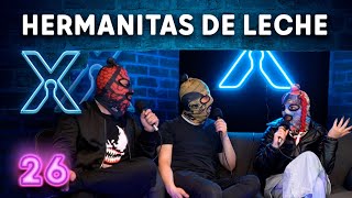 Hermanitas de Leche | Sespedientes Secretos | Ep 26