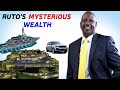 10 EXPENSIVE THINGS OWNED BY PRESIDENT WILLIAM RUTO 2023