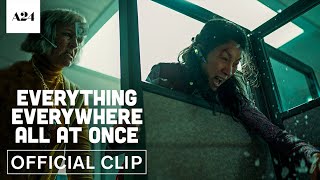 Everything Everywhere All At Once | Love Bomb | Official Clip HD | A24