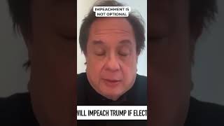 Impeachment Is Not Optional