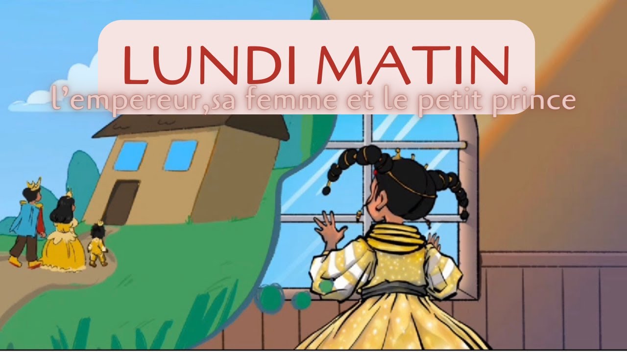 Lundi Matin L Empereur Sa Femme Et Le Petit Prince Baby Remix Song Lundi Matin L Empereur Sa Femme Et Le Petit Prince Baby Remix Song