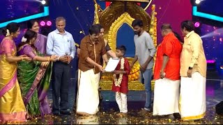 நம்ம திவினேஷ்க்கு அடிச்ச 2 Jackpot ஒரே மேடையில்|therinthukolvom