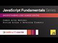 Array Methods: Sorting Arrays and Reversing Elements | JavaScript Fundamentals Series