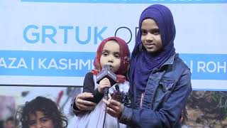 Uk Tour 2021 - Fatima Masud quran Recitation - Surah naba recitation-#quranrecitation